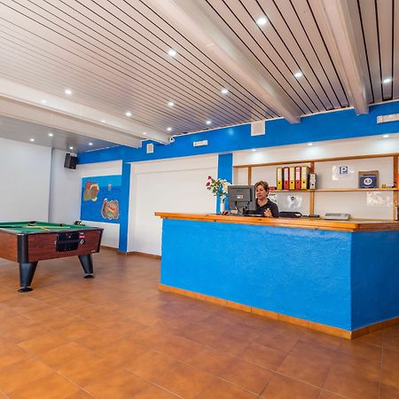 Apartamentos Venecia Lloret de Mar Exterior foto